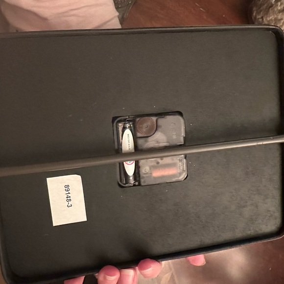 Desk clock - Picture 2 of 4